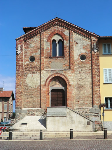 Oratorio di S. Stefano