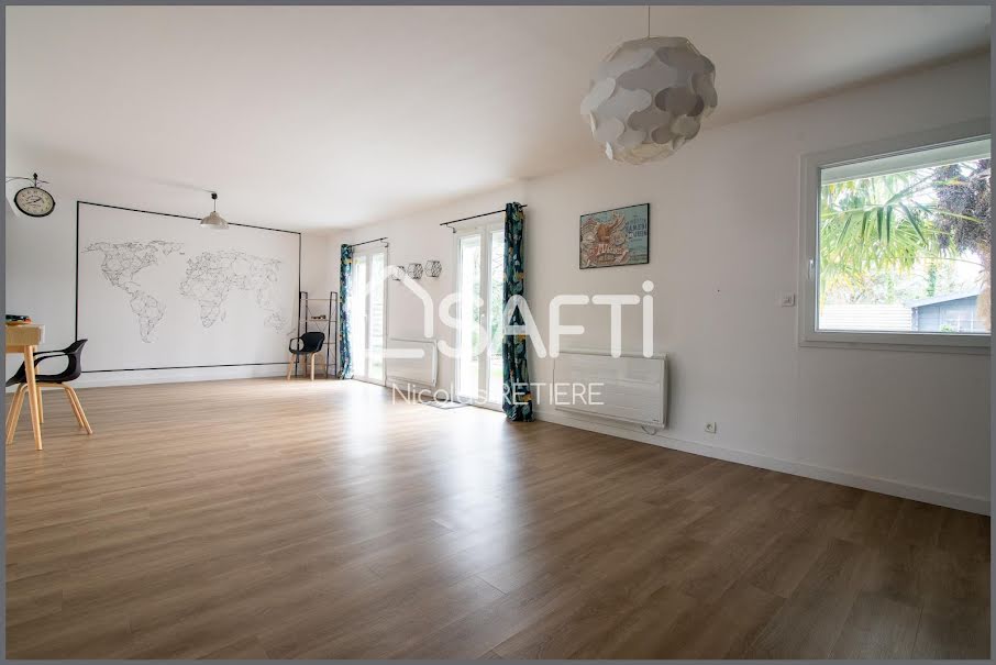 Vente maison 6 pièces 131 m² à La Chapelle-sur-Erdre (44240), 462 000 €