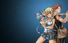 "Fairy Tail" 4K Wallpaper HomePage small promo image