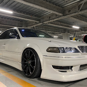 マークII JZX100