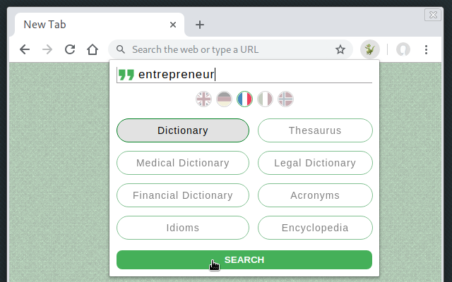 Dictionary, Thesaurus & Reference Preview image 4