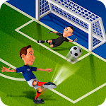 Cover Image of Скачать HardBall - Mini Caps Soccer League Football Game 1.00.017 APK