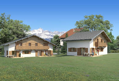 Chalet with terrace 4