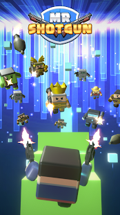 Mr Shotgun - 3D Gun Shooting Games(圖1)-速報App