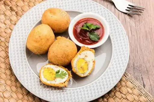 Eggs Pakoda (6pcs)