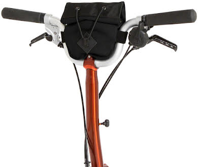 Restrap City Handlebar Bag - 1.2L alternate image 2