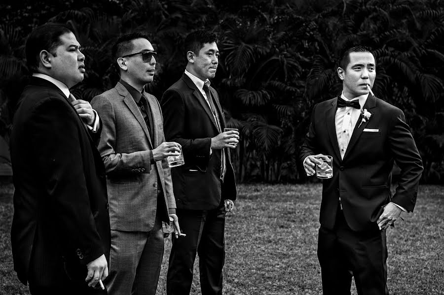 婚礼摄影师Antonio León（antonioleonfoto）。2017 10月21日的照片