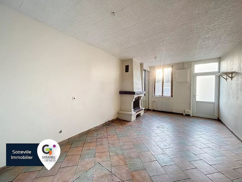 Vente maison 4 pièces 84.6 m² à Sotteville-les-rouen (76300), 167 000 €