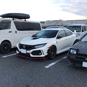 シビックタイプR FK8