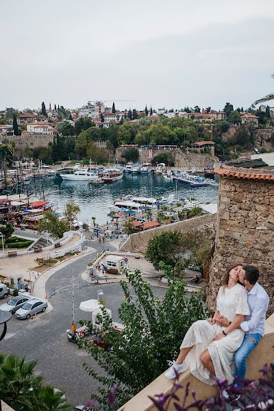 Fotografo di matrimoni Olga Emrullakh (antalya). Foto del 28 maggio 2022