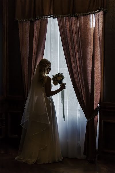 Wedding photographer Sigitas Daščioras (fotoistorija). Photo of 24 November 2017