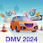 Car CDL: DMV Permit Practice icon