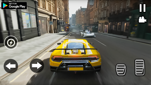 Screenshot GT Car Racing No Limits Xtreme