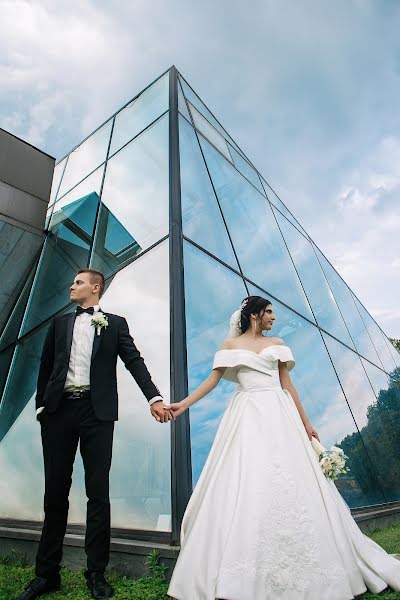 Fotografo di matrimoni Marta Bondaruková (marta55). Foto del 30 luglio 2019