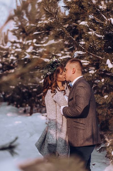 Fotograf ślubny Liza Nikolaeva (lizanikolaeva142). Zdjęcie z 12 lutego 2019