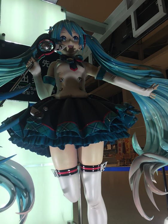 オーリスのミク展に関するカスタム事例の投稿画像6枚目