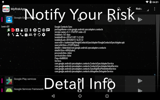 免費下載工具APP|My Risk App : Aware risky apps app開箱文|APP開箱王