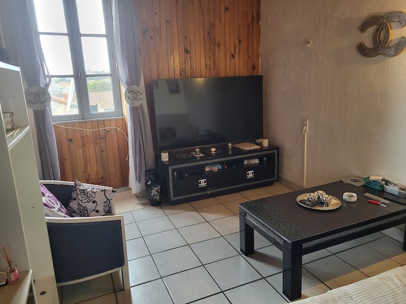 Vente appartement 3 pièces 58 m² à Ales (30100), 66 000 €