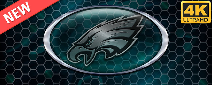 Philadelphia Eagles HD Wallpapers NFL Theme marquee promo image