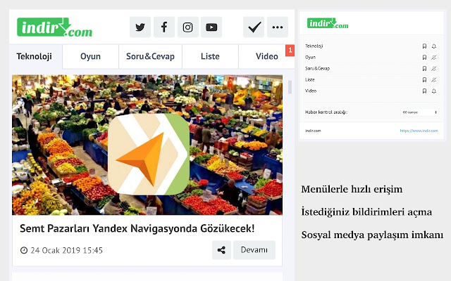 indir.com Teknoloji Haberleri