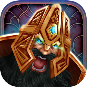 Runewards: Strategy Card Game logo