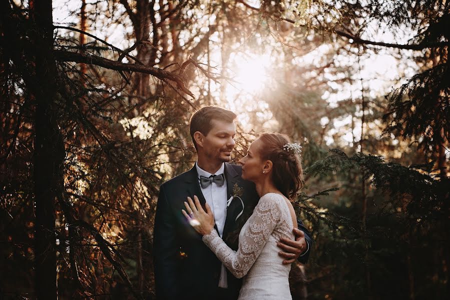 Wedding photographer Vanda Mesiariková (vandamesiarikova). Photo of 5 January 2018