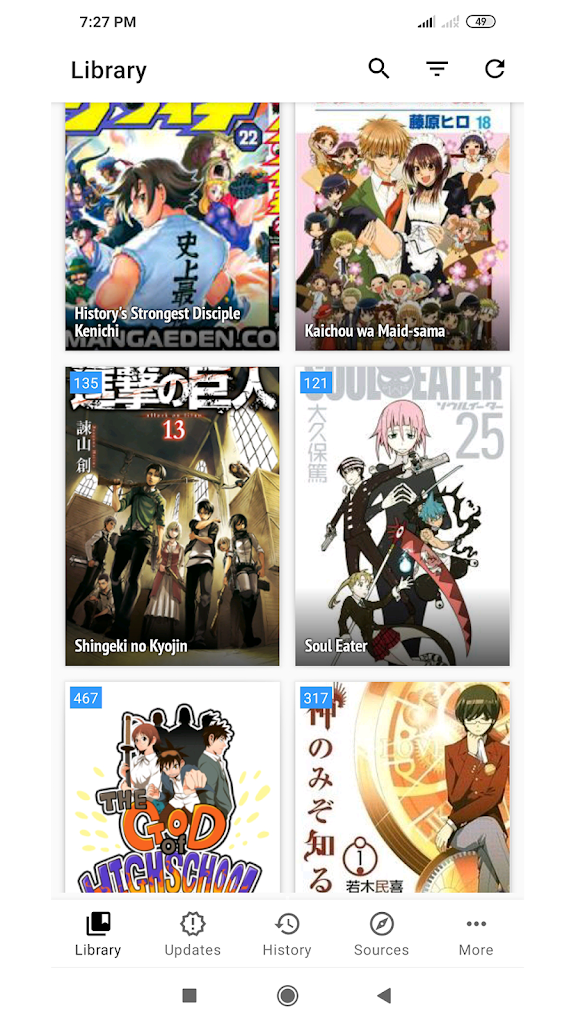 Mr Manga Best Manga Reader 1 0 1 Apk Download Net Manga Mr Mangareader Apk Free