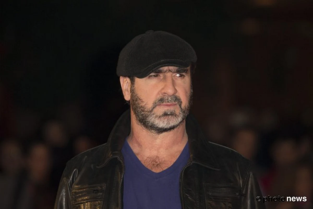 🎥 Eric Cantona évoque son célèbre "high-kick" à un spectateur: "J'aurais dû frapper plus fort"