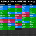 DraftNight Draft Board