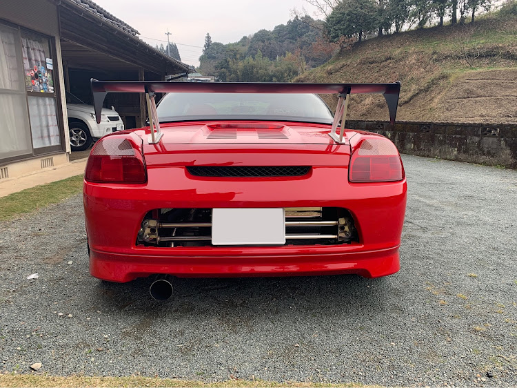 MR-Sの納車記念・藤原とうふ店に関するカスタム事例の投稿画像3枚目