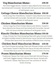 Love Momo's menu 4