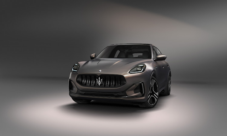 Maserati’s new electric SUV has 410kW and 820Nm.