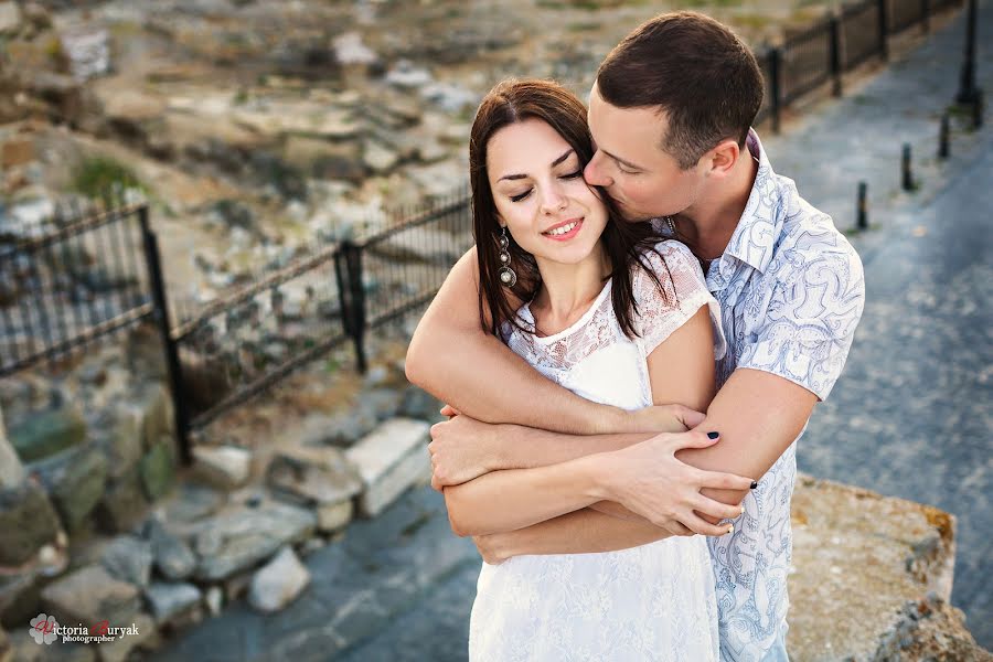 Fotografo di matrimoni Viktoriya Buryak (victorybur). Foto del 27 agosto 2016