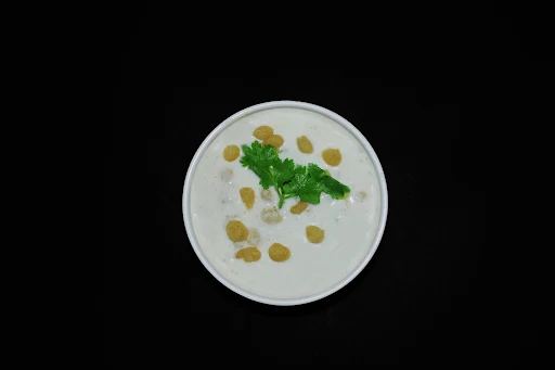 Boondi Raita