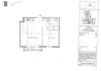 appartement à Colombes (92)