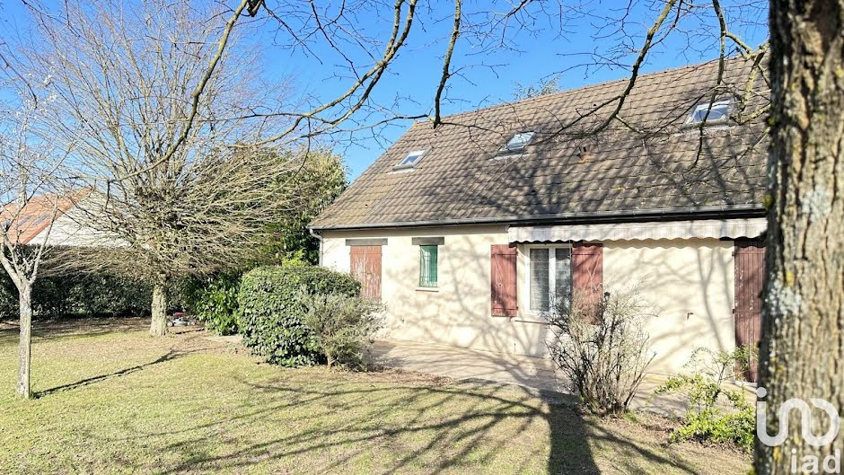 Vente maison 5 pièces 112 m² à Fontenay-sur-Loing (45210), 191 900 €