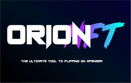 Orion NFT small promo image