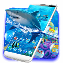 Aquarium Shark Theme 1.1.4 APK ダウンロード