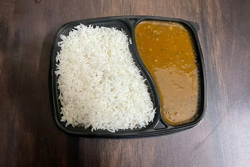 Rajma With Rice