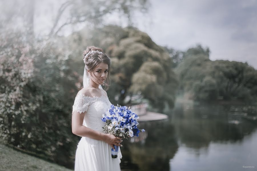 Wedding photographer Andrey Kopanev (kopanev). Photo of 19 May 2018