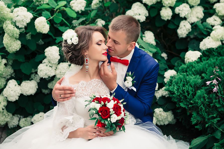 Wedding photographer Evgeniya Pavlyuchkova (jennie). Photo of 26 July 2017