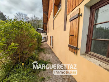 appartement à Marignier (74)