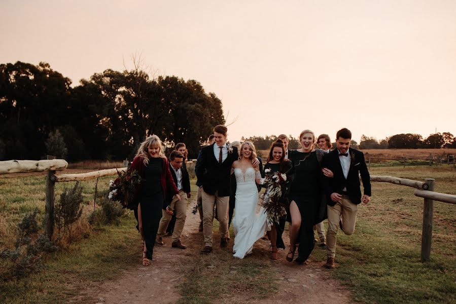 Fotografo di matrimoni Anandi Kirsten (anandiphotograph). Foto del 28 settembre 2020