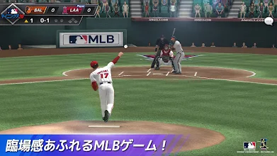 Mlb 9イニングス20 Google Play のアプリ