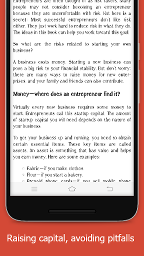 Smart Startup Business - Entrepreneur Handbook