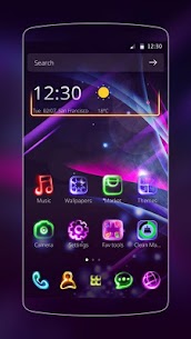 Neon Light Icon Packs Premium (MOD) 7