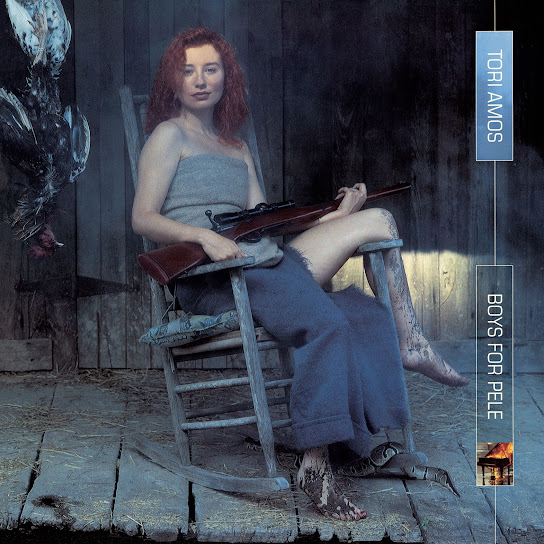 Tori Amos: Boys For Pele