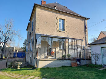 maison à Bengy-sur-Craon (18)