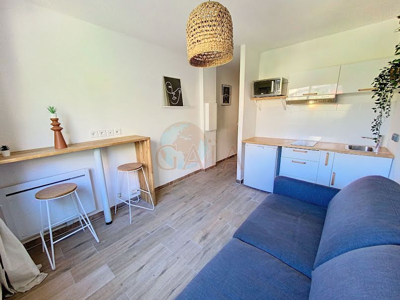 Vente appartement 1 pièce 15 m² à Cannes (06400), 135 000 €