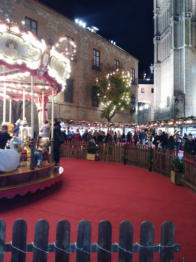 Plaza de la Catedral